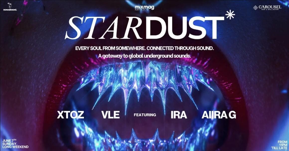 STARDUST by Nowuknow.