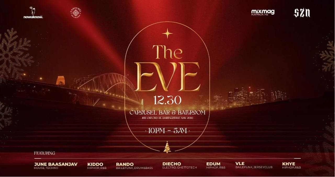 The Eve by Nowuknow SZN